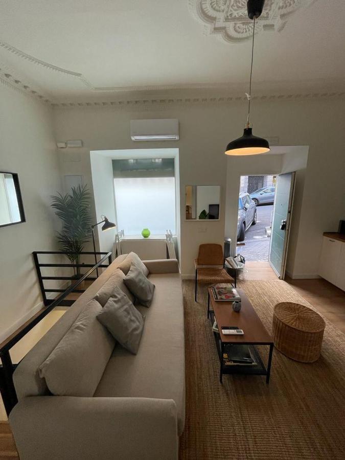 Modern Apt & Cool Interior Design En El Retiro Apartamento Madri Exterior foto